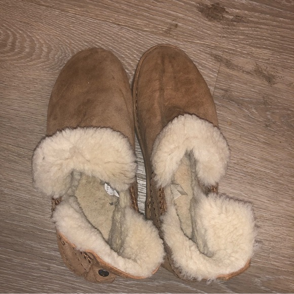 Ugg ladies winter boots bootie’s size 7 - Picture 6 of 8